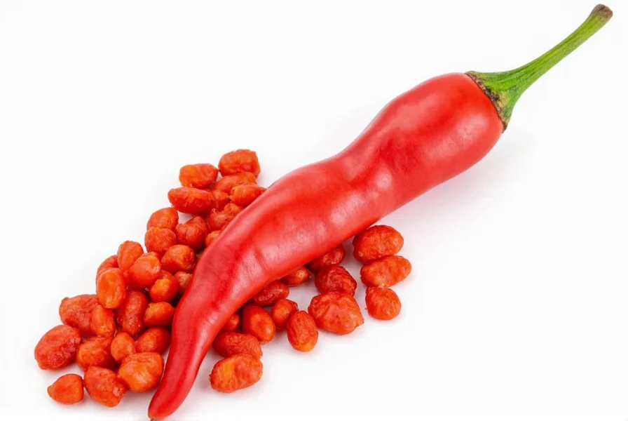 is cayenne pepper spicy