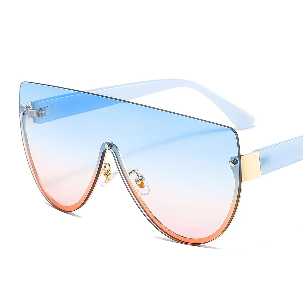 womens sunglasses vintage shades sun glasses oversized sunglass rimless oversized sunglasses for men one piece