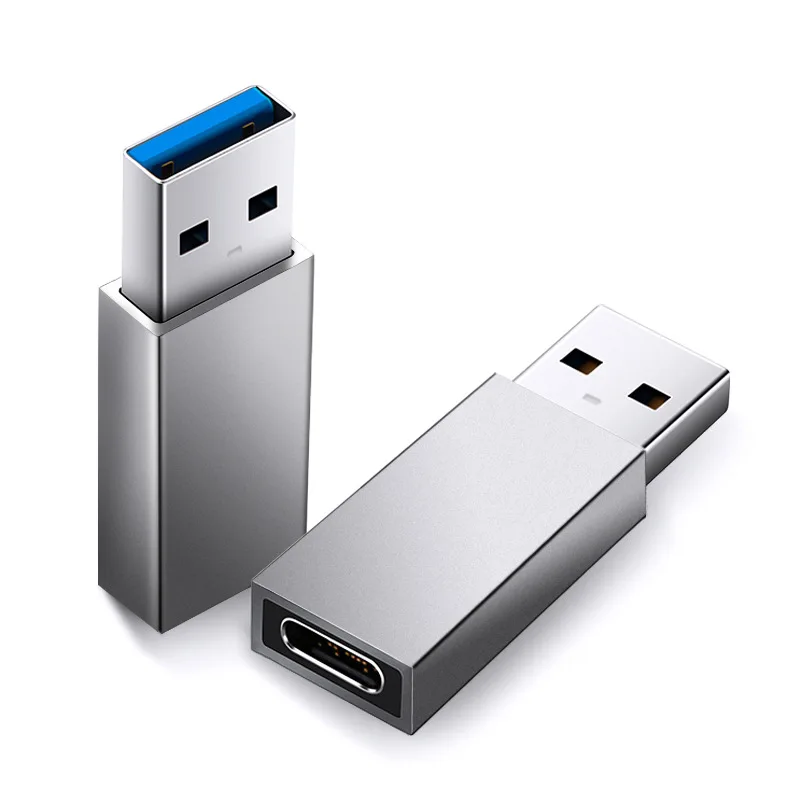 

Usb 3.0 male to type c female otg adapter