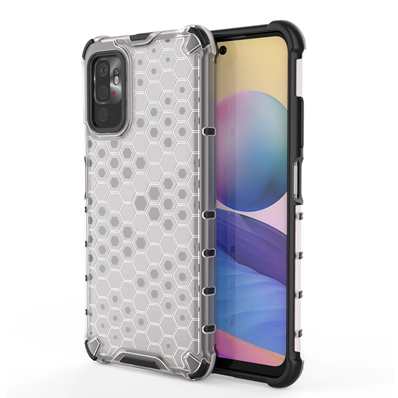 

Factory Wholesale Bulk Shockproof Phone Case For Xiaomi Redmi Note 10 5G Mobile Phone Case