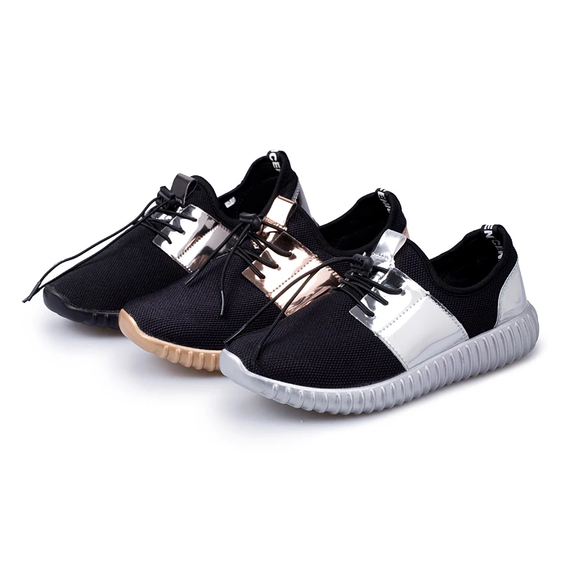 

China Factory Fashion Low Price Durable Lace-up Non-slip Men Sports Running Shoes And Sneakers