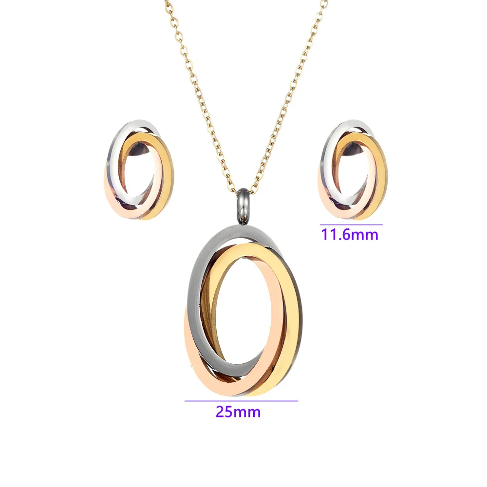 

Qings High Quality cuban link 18k gold plated stainless steel custom pendant necklace