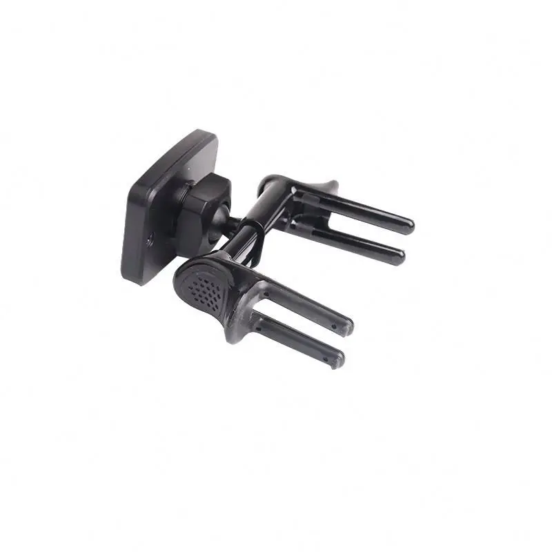 

Magnet car phone holder REKw3 for mobile phone or tablet, Black