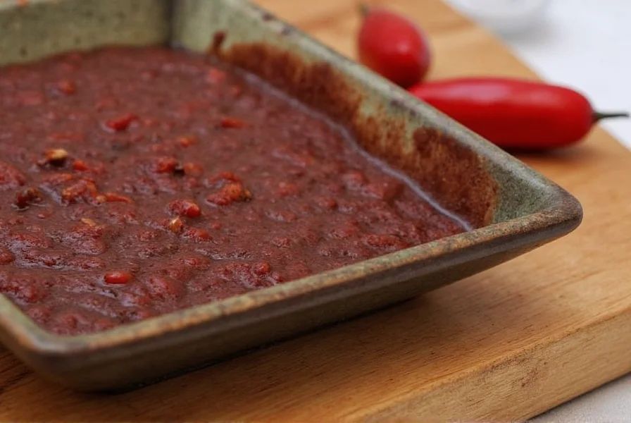 Dried Chiles for Mole