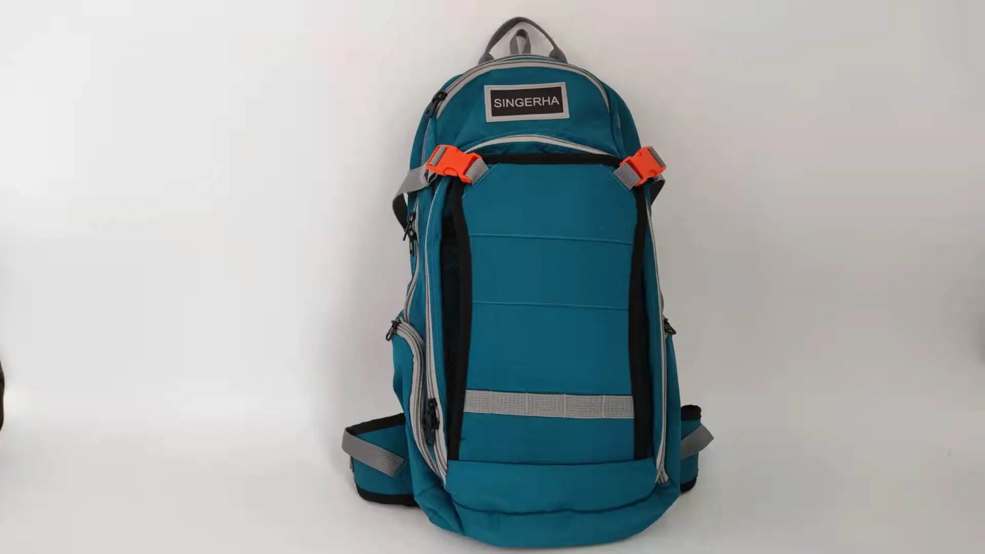 Wheeled Ice Field Hockey Equipment Helmet Bag Duffle Professional Ice