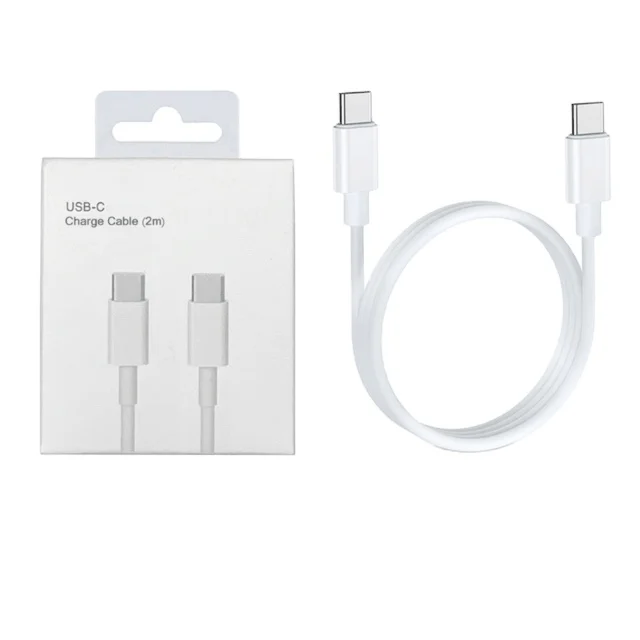 

60W Fast Charging Lighting Cable Cargador Usb Data Cord Charger Cube For Apple Iphone Original, Customized