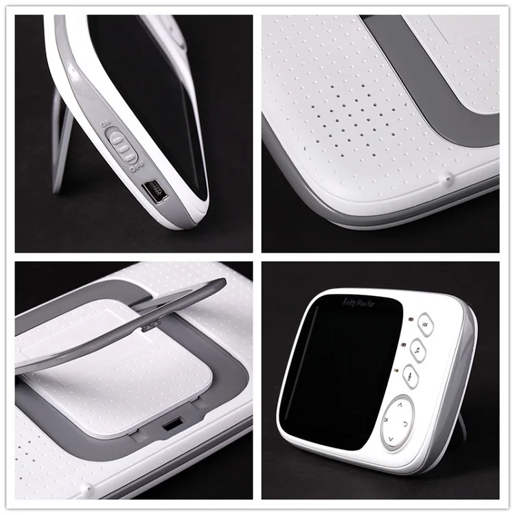 
VB603 Baby Monitor, Wireless Baby Care Intercom Night Vision VOX Cradle factory wholesale Amazon explosion models 