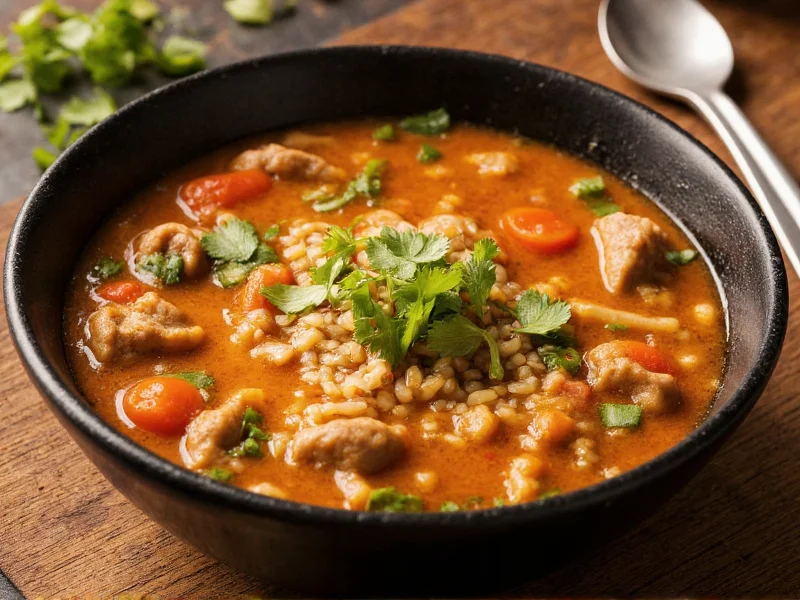 Miso Soup: Clarifying the 'Noke Soup' Misconception