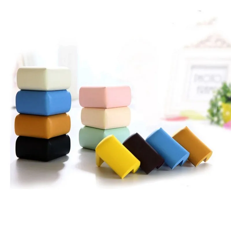 

Wholesale thicken Child Safety Corner Guard Baby Safety Corner, 16 colors