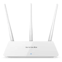 

Tenda Original F3 Wired Router 300Mbps Multi Language Firmware Support 3 Repeat Models Easy Setup WIFI Router ZY-251