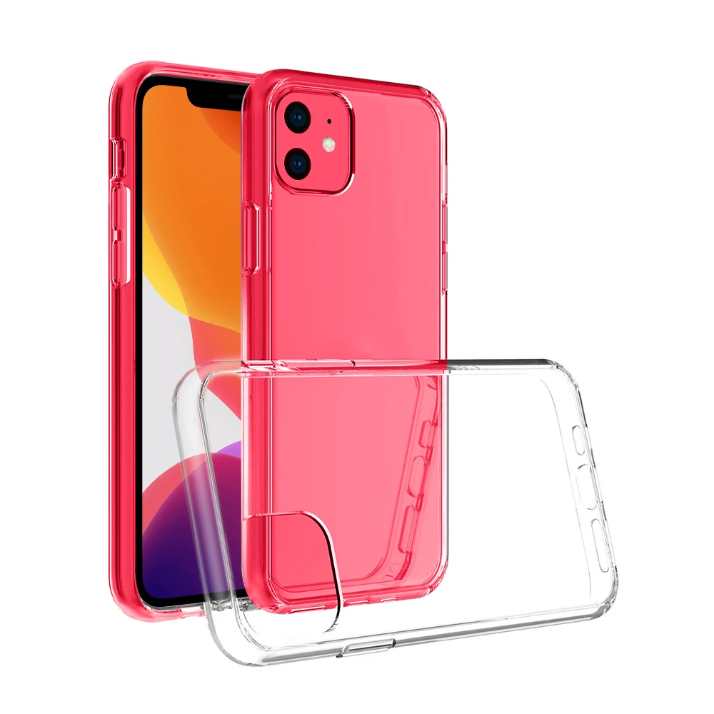 

9H Tempered Glass Phone Case For iPhone 11 11 Pro Max 11 Pro Laudtec 100% Real Glass Phone Covers