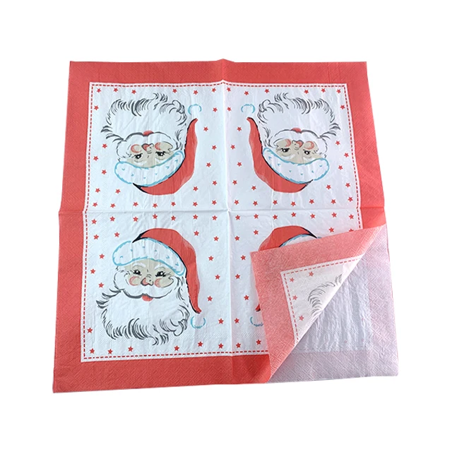 

Soft Touch Tissue Roll Paper charcoal linen custom made napkin