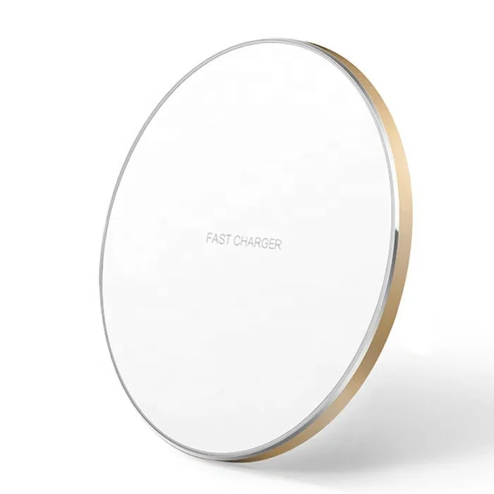 

TOYOUMI Non-slip convenient and fast charging pad popular product wireless charger, Black white red gold