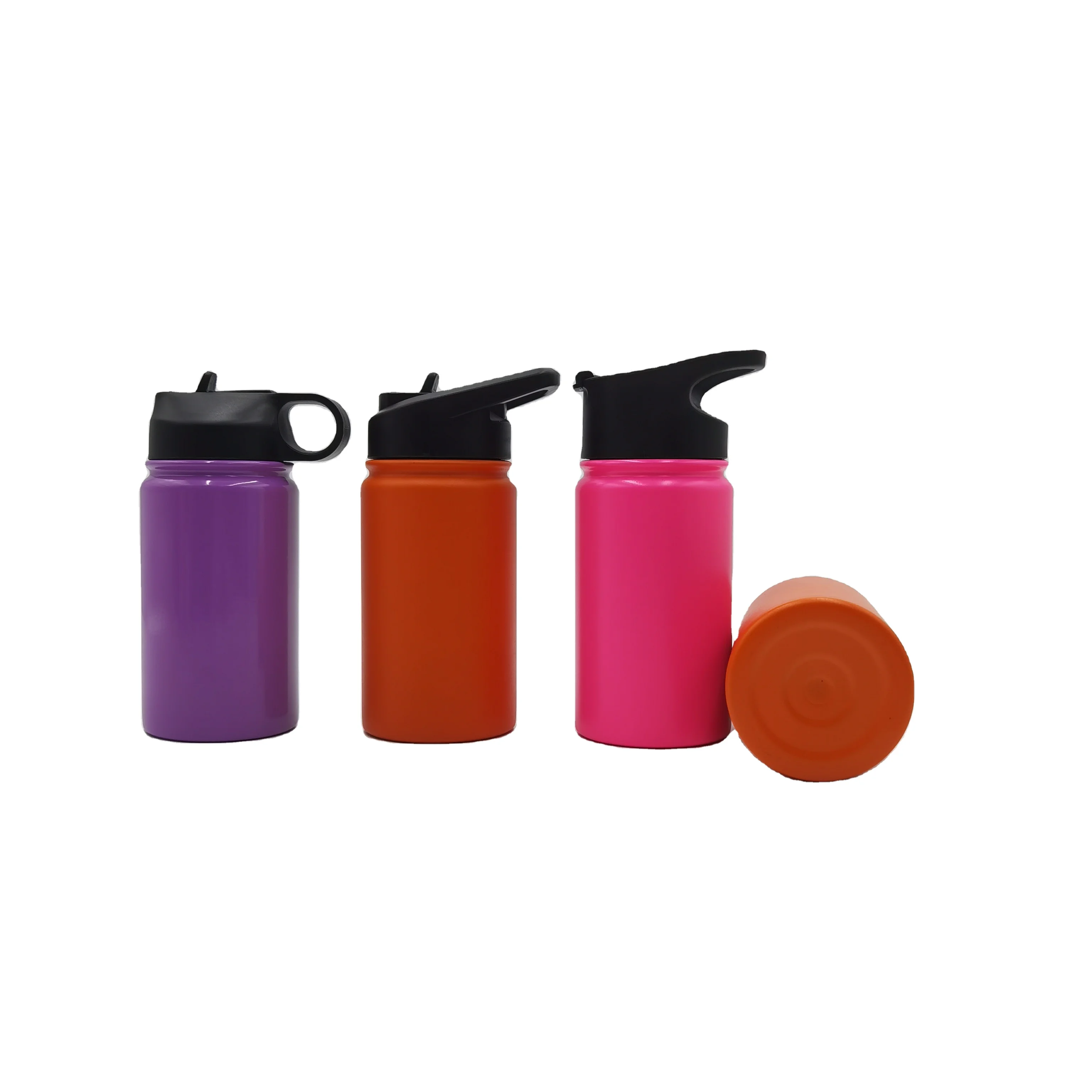 

wide mouth Water Bottle 2021 best selling wide mouth sport water bottle double wall stainless steel vacuum flask yoga fitness, Customized color