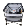 Multifunctional Baby Swing Trampoline Travel Cot