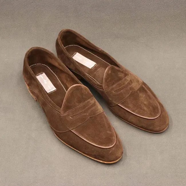 

Bespoke Men shoes for Summer, Requirement