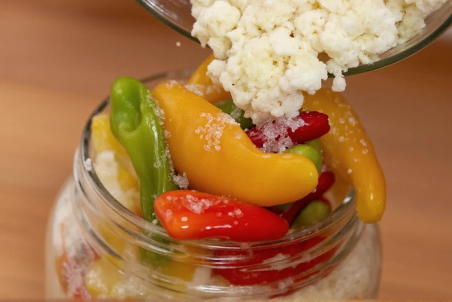giardiniera pickled vegetables rcipe