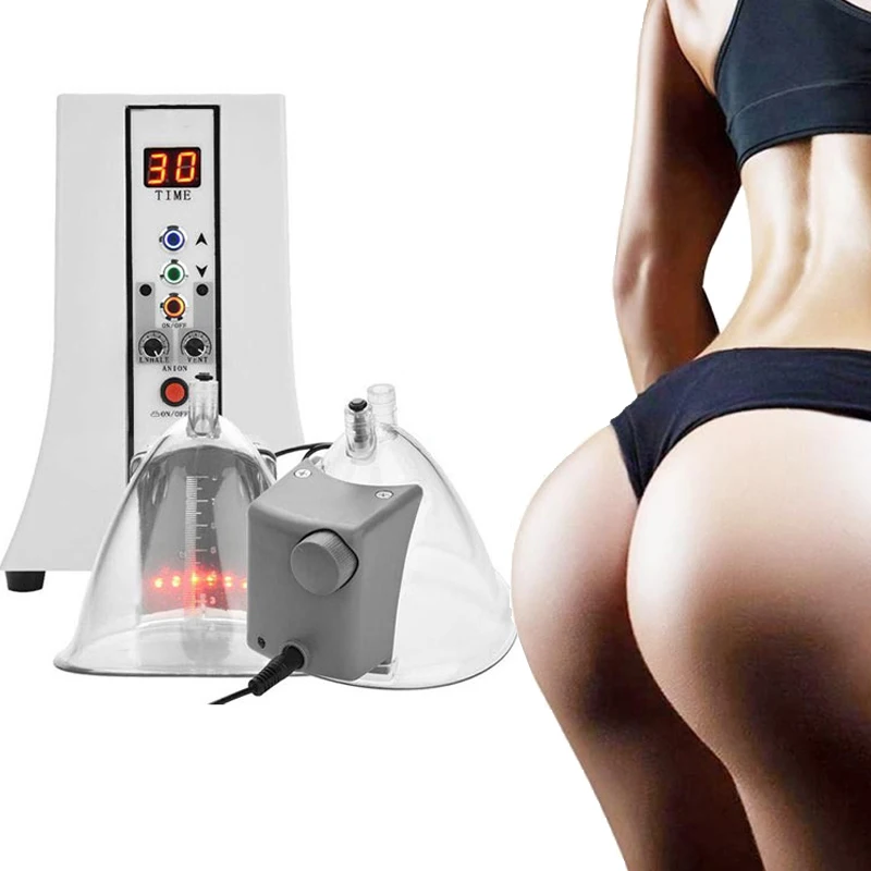 

2022 New Electric Breast Enlargement Machine, Butt Lift Vacuum Therapy Buttocks Enlargement Machine