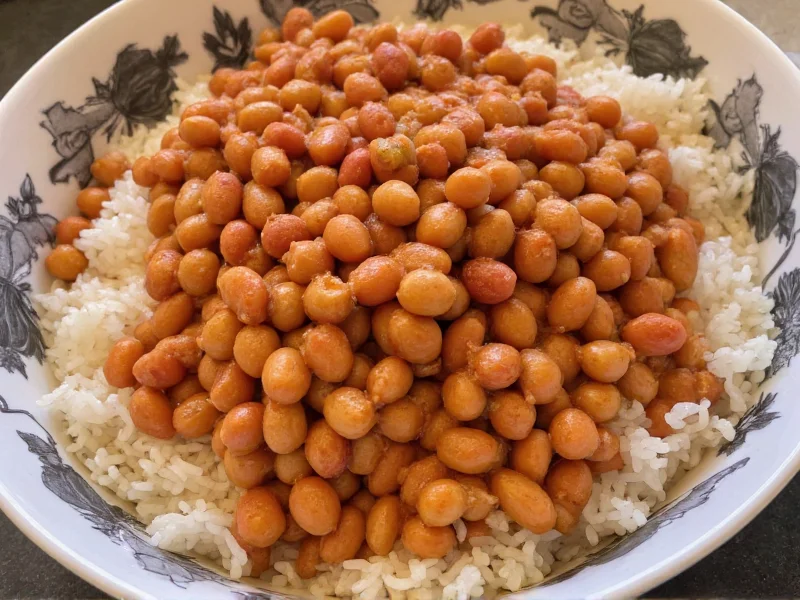 Sausage Beans and Rice: Complete Recipe Guide