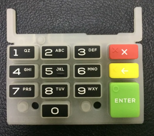 
Silicone Keypad/Silicone Rubber Keypad/Rubber Keypa 