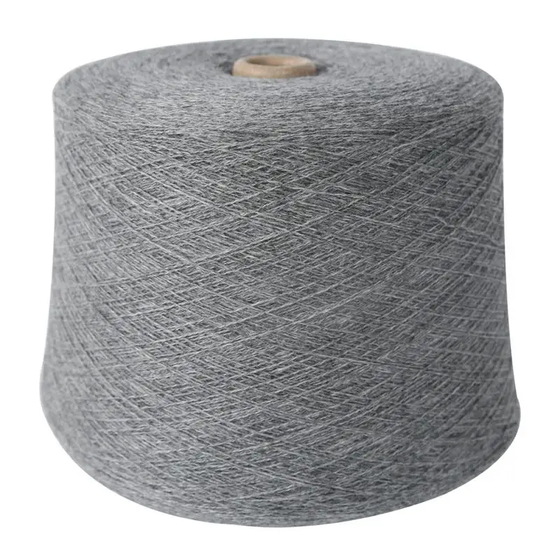 

High-end Fashion super soft 2/26Nm 100% cashmere natural yarn for knitting fancy yarn