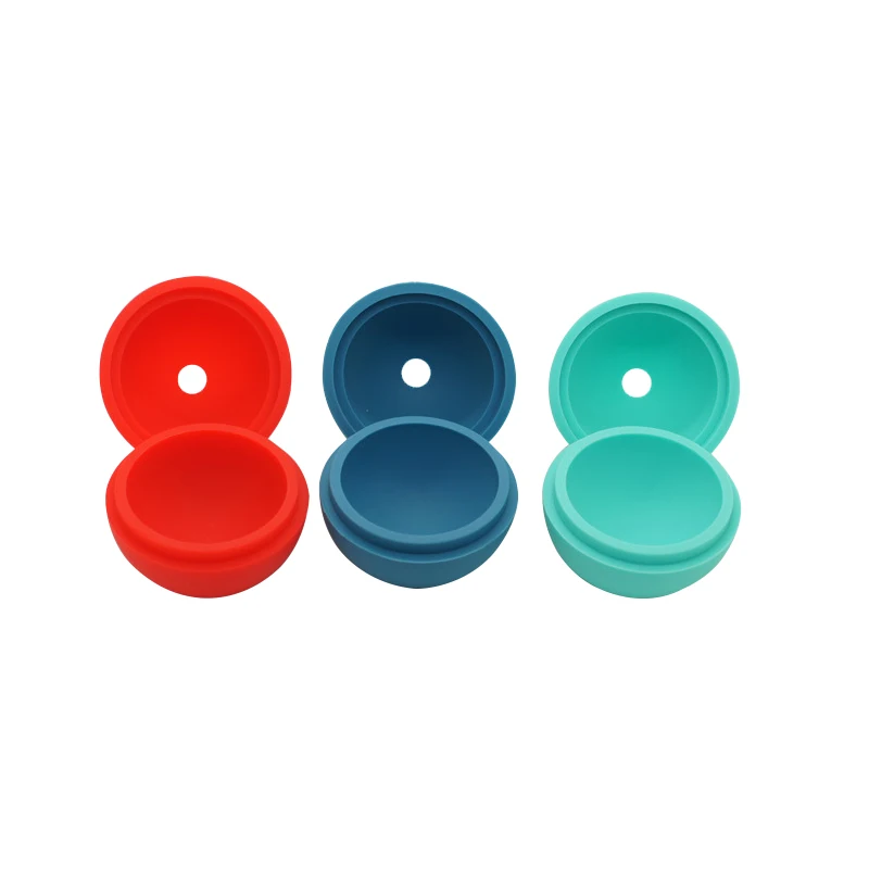 

Factory Price ARTEMO Sphere Shape Silicone Ice Ball Mold for Whisky, Colorful