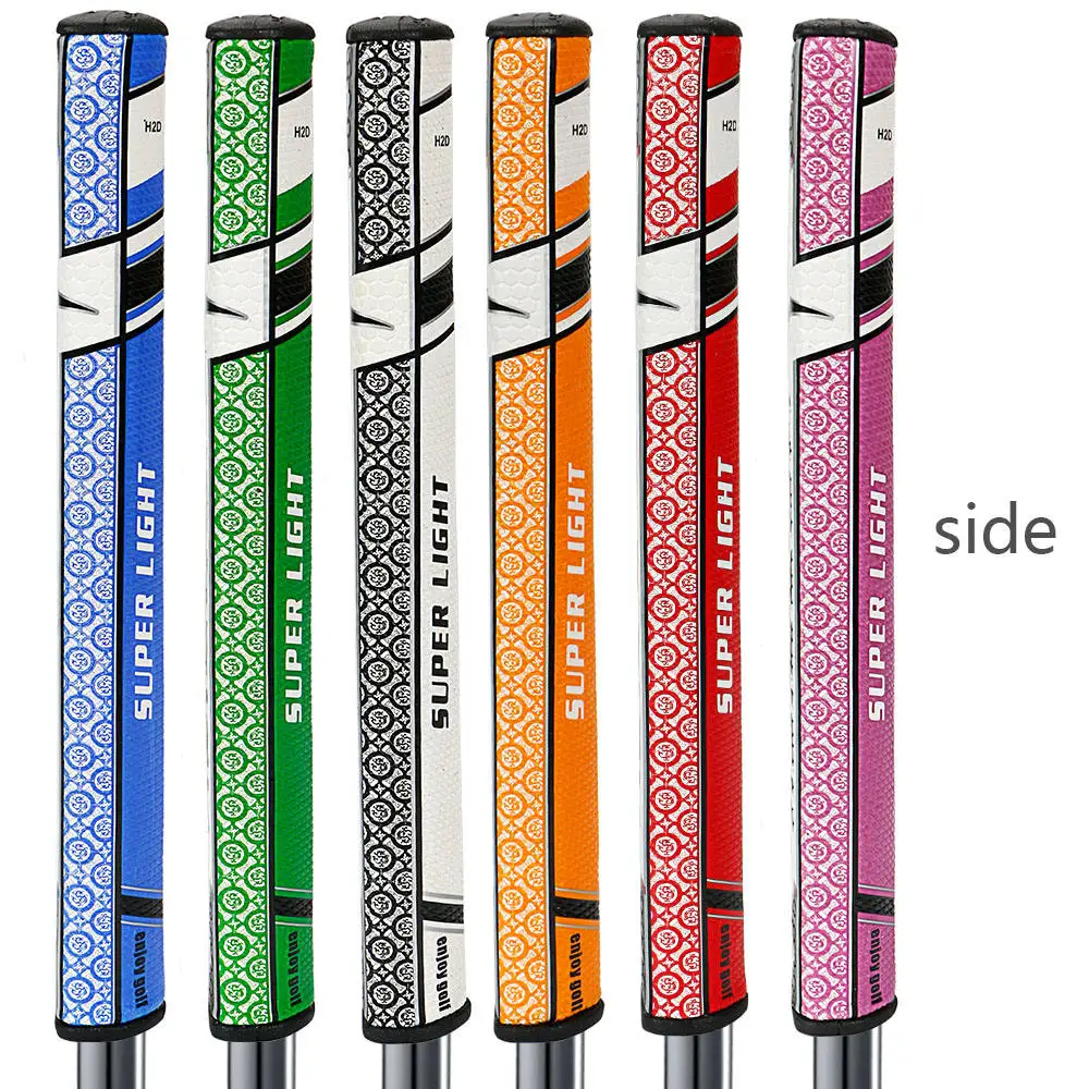 

Factory Direct Customized Antiskid and Durable Standard Golf Putter Grips