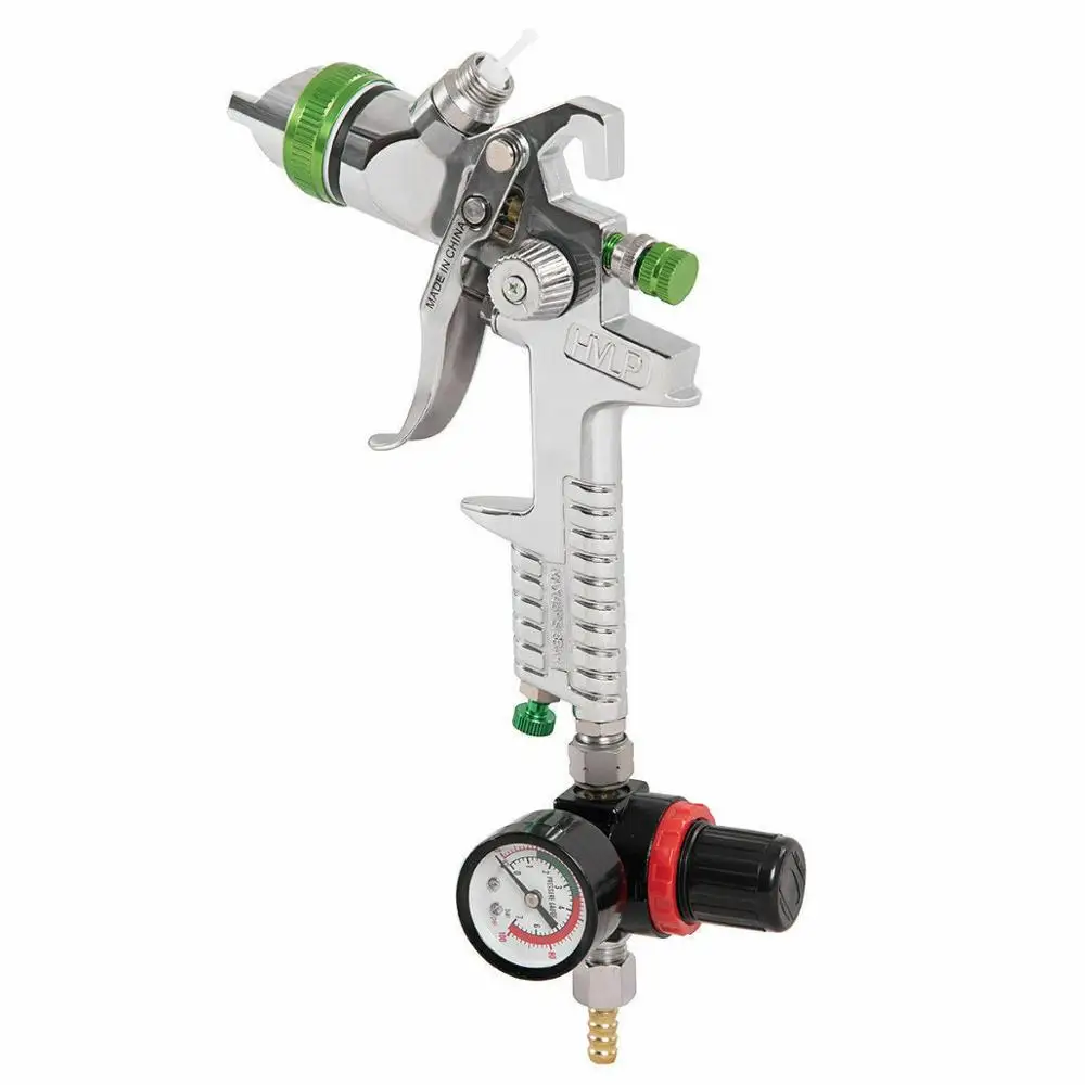 

High Atomization HVLP Paint Spray Gun