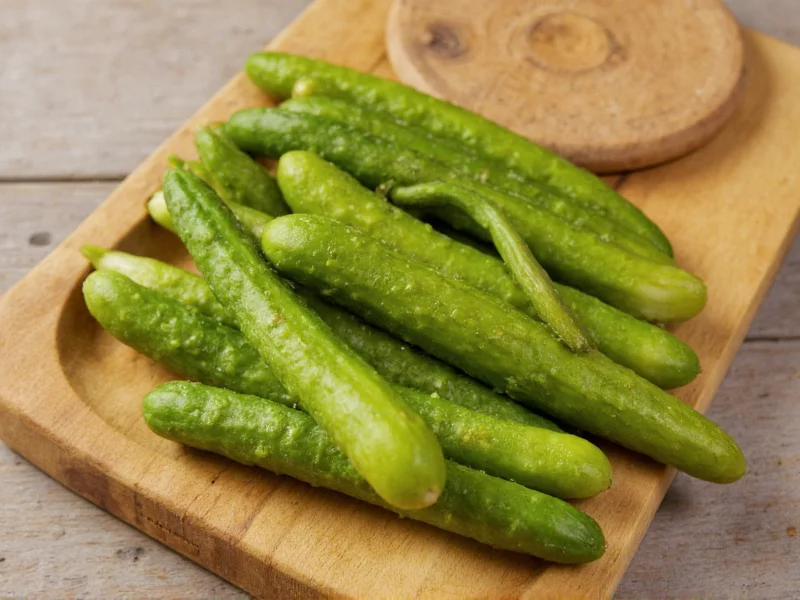Pickles vs Cucumbers: What's the Real Difference?