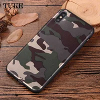 

Army Green Camouflage Case For iPhone 11 Pro X 6 6S 7 8 Plus XR XS Max For Huawei P30 OPPO Xiaomi 9T VIVO TPU Phone Cases Coque