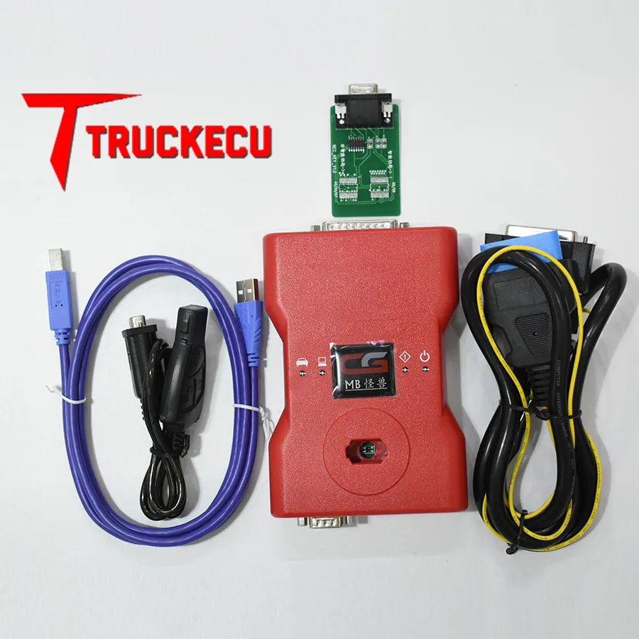 Cgdi Prog Mb Auto Key Programming Locksmith Kit Support All Key Lost Cgdi Prog Mb Programmer Mb