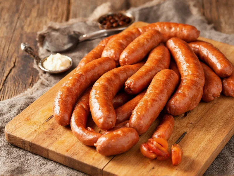 Chicken Sausages: Benefits, Cooking Tips & Recipes