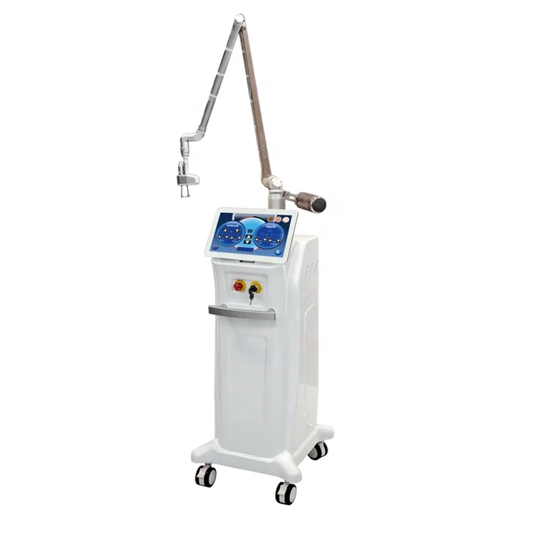 

Medical CE TUV Newest CO2 Fractional Laser/CO2 Surgical Laser/Vaginal co2 fractional laser machine