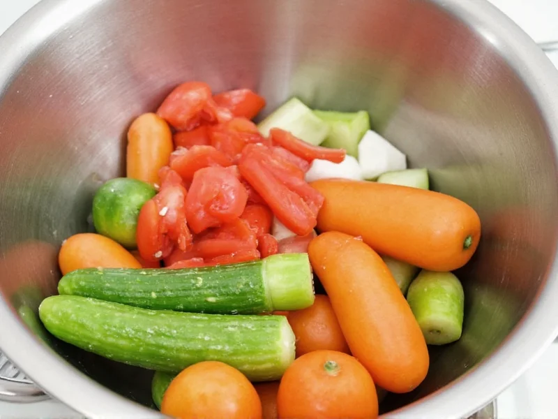 homemade veggie wash