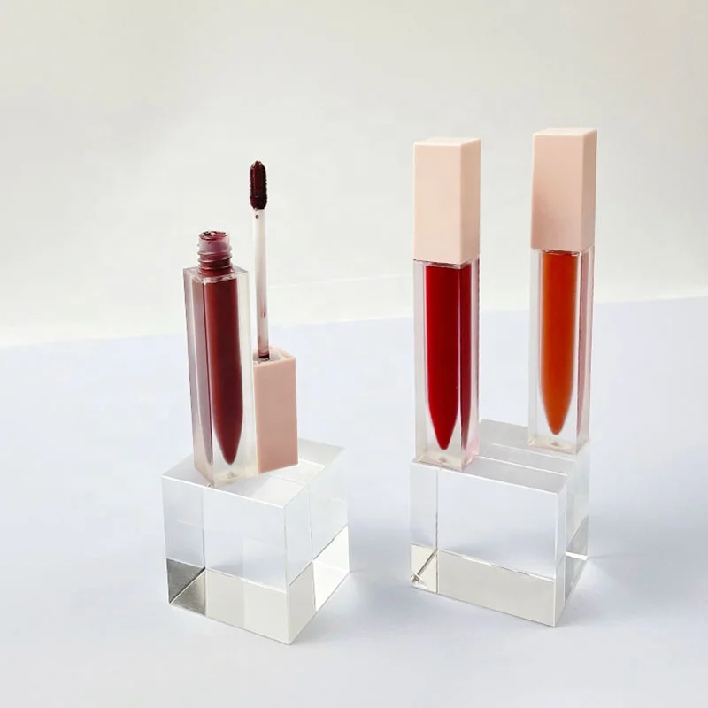 

No Logo Waterproof No Trace Lipstick Private Label All Day Liquid Lipstick