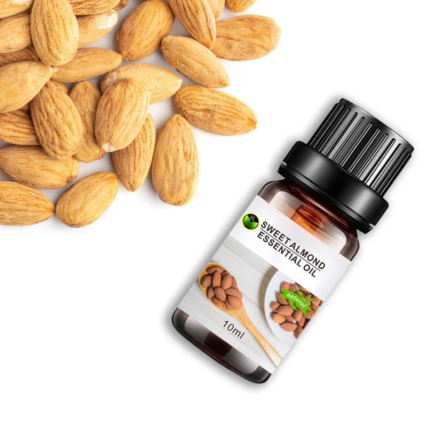 

Organic Wholesale 100% natural CBD Sweet Almond Oil at low price