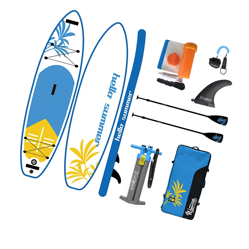 

WINNOVATE761 Drop Shipping paddle sup board surfing board standup paddle