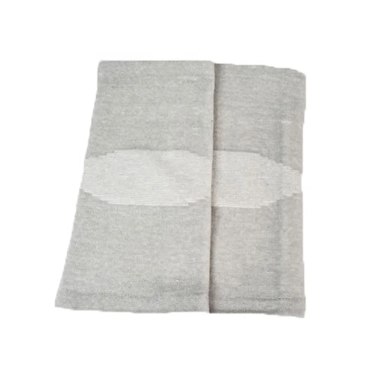 

High Quality and elastic Grey Outdoor Running Knee Protector for sport users