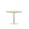Newest Modern Office Furniture Meeting Room 2 4 People Small Square Chatting Negotiating Table