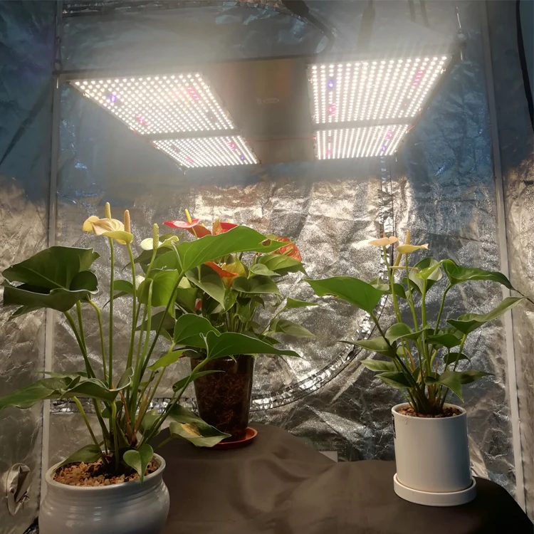 Meijiu Latest 550 Qb288v2 660 730 Diy Indoor Plants Mushroom Greenhouse Pcb Board Led Grow Light