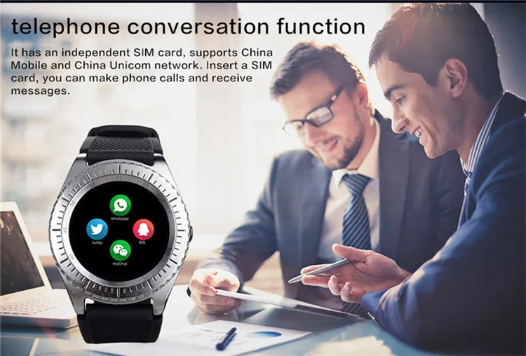z3 smart watch 2018