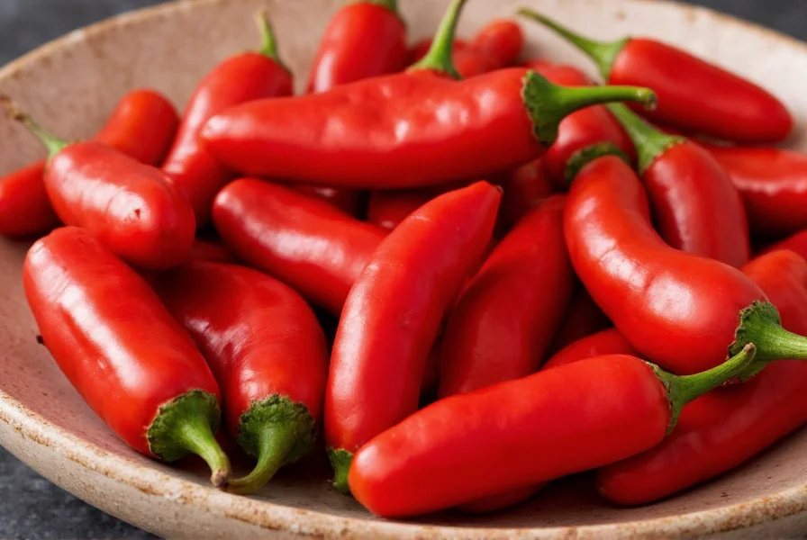 Buying Guajillo Peppers