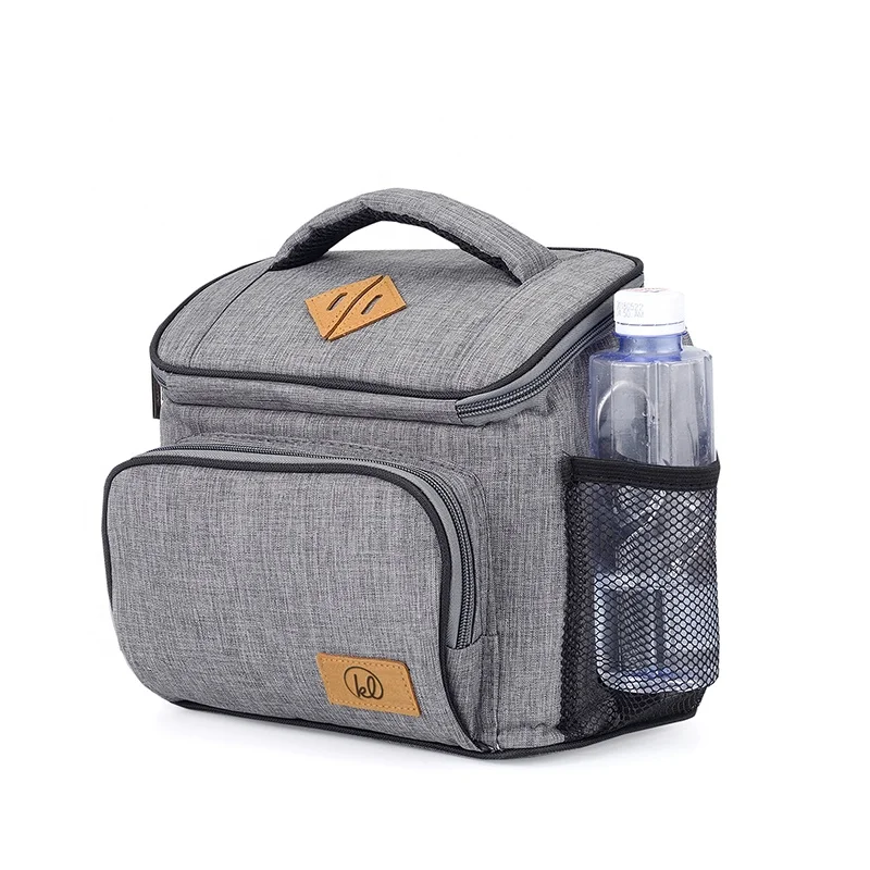 

Large Lunch Box for Men Insulated Adult Lunch Bag Insulated Cooler Lunch Bag