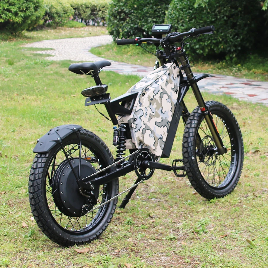 Enduro e Bike 8000w