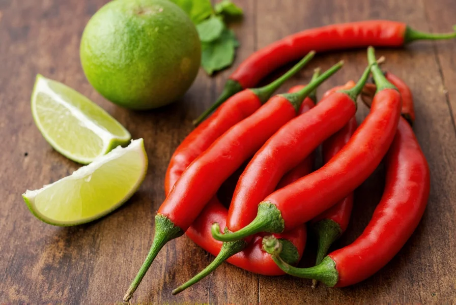 Chili and Lime: Perfect Flavor Pairing Explained
