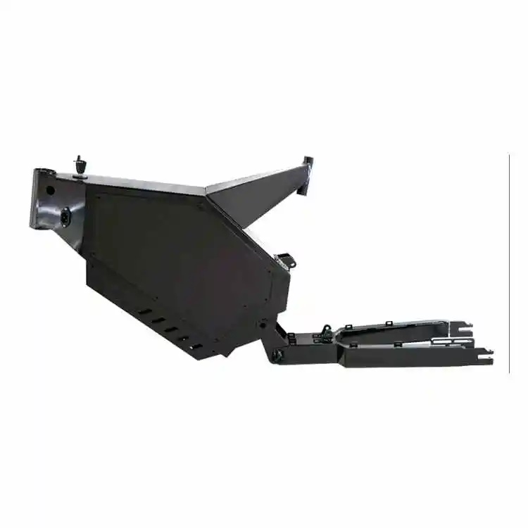 26inch Electric Bike Enduro Stealth Bomber Mtb Ebike Frame Steel Material Frame for E Bike