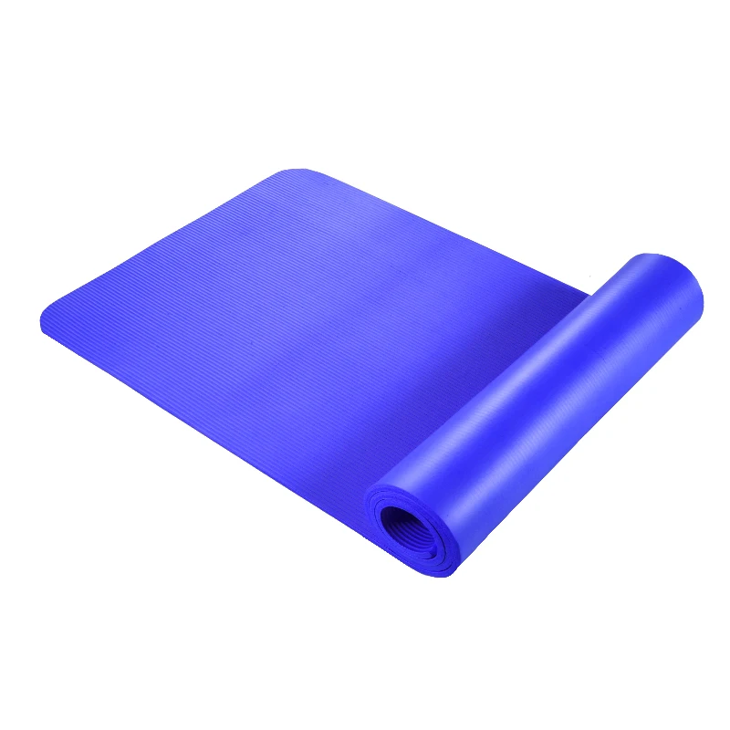 

Factory Price Wholesale Non slip Eco Friendly Pilates Yoga Mat, Customized color