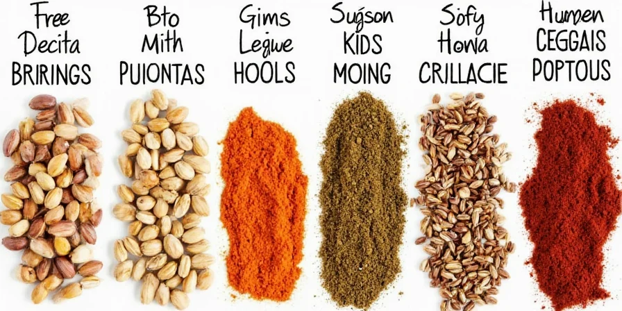 5 Unexpected Spice Pairings That Will Make Your Spicy Pepitas Pop!