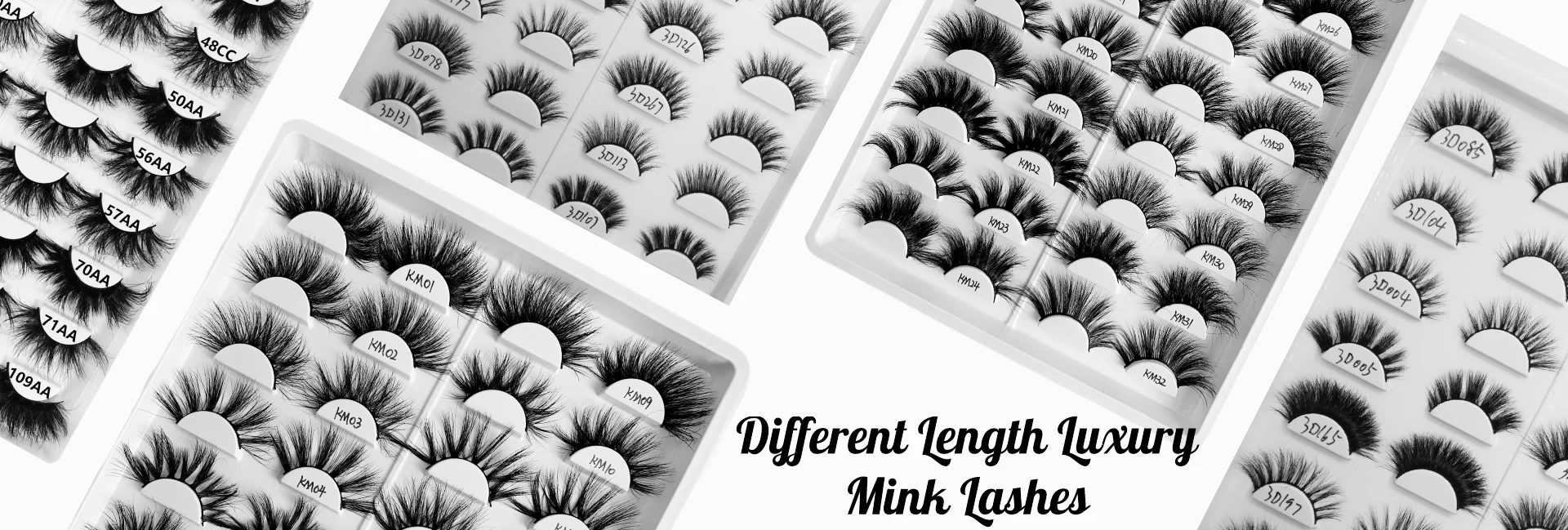 Foshan Xinlanen Cosmetics Co., Ltd. Eyelashes, Eyelash Packaging