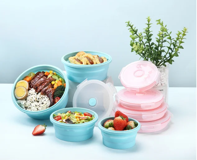 

lunch box for kids round school take away food packaging lunch box kids lunch box food storage & container